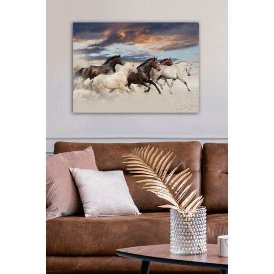 Decorative Canvas Painting 310236866-5070 Multicolor Decorative Canvas Painting 310236866-5070 Multicolor