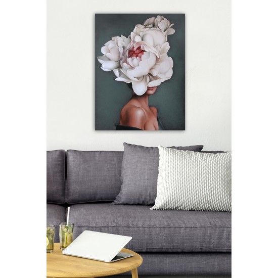Decorative Canvas Painting 6019235950954-5070 Multicolor Wallxpert Decorative Canvas Painting 6019235950954-5070 Multicolor