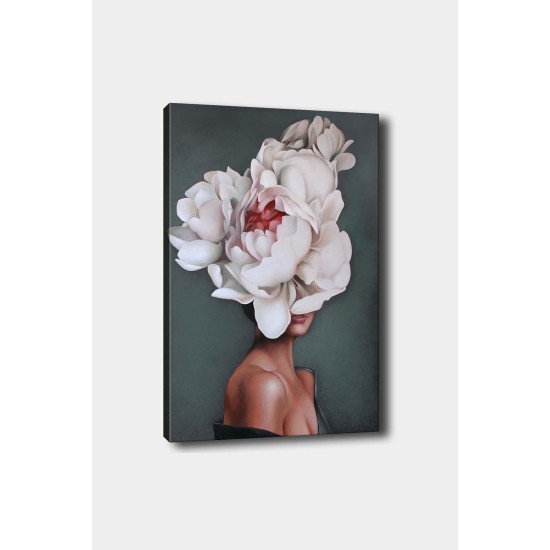 Decorative Canvas Painting 6019235950954-70100 Multicolor Decorative Canvas Painting 6019235950954-70100 Multicolor