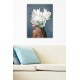 Wallxpert Decorative Canvas Painting 7436502942969-5070 Multicolor