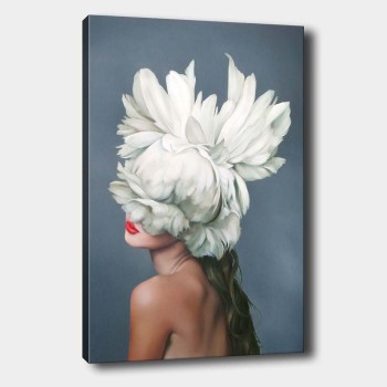 Decorative Canvas Painting 7436502942969-5070 Multicolor