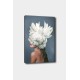 Wallxpert Decorative Canvas Painting 7436502942969-5070 Multicolor