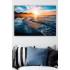 Wallxpert Decorative Canvas Painting 746217742-5070 Multicolor