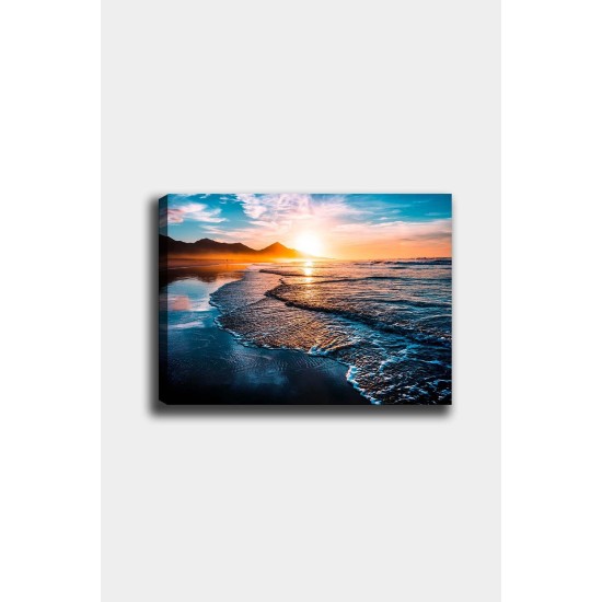 Wallxpert Decorative Canvas Painting 746217742-5070 Multicolor