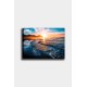 Wallxpert Decorative Canvas Painting 746217742-5070 Multicolor
