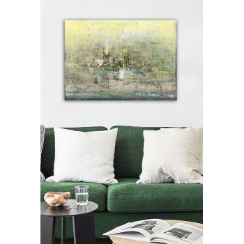 Decorative Canvas Painting 770171806-5070 Multicolor