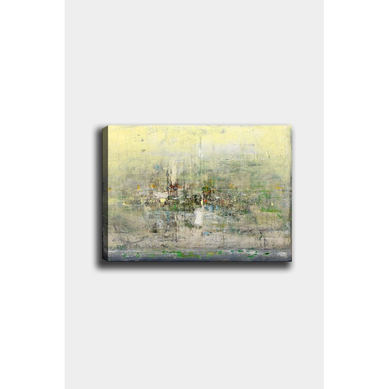 Wallxpert Decorative Canvas Painting 770171806-5070 Multicolor