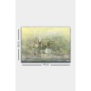 Wallxpert Decorative Canvas Painting 770171806-5070 Multicolor