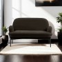2-Seat Sofa Aster - Anthracite Anthracite