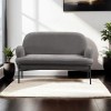 2-Seat Sofa Aster - Grey Grey