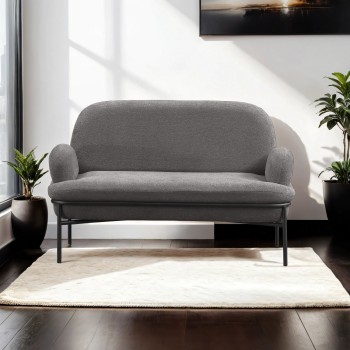 2-Seat Sofa Aster - Grey Grey