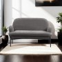 2-Seat Sofa Aster - Grey Grey