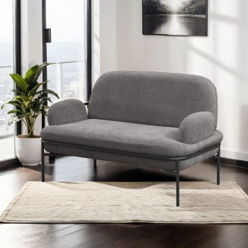 2-Seat Sofa Aster - Grey Grey