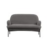 2-Seat Sofa Aster - Grey Grey