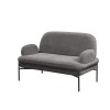 2-Seat Sofa Aster - Grey Grey