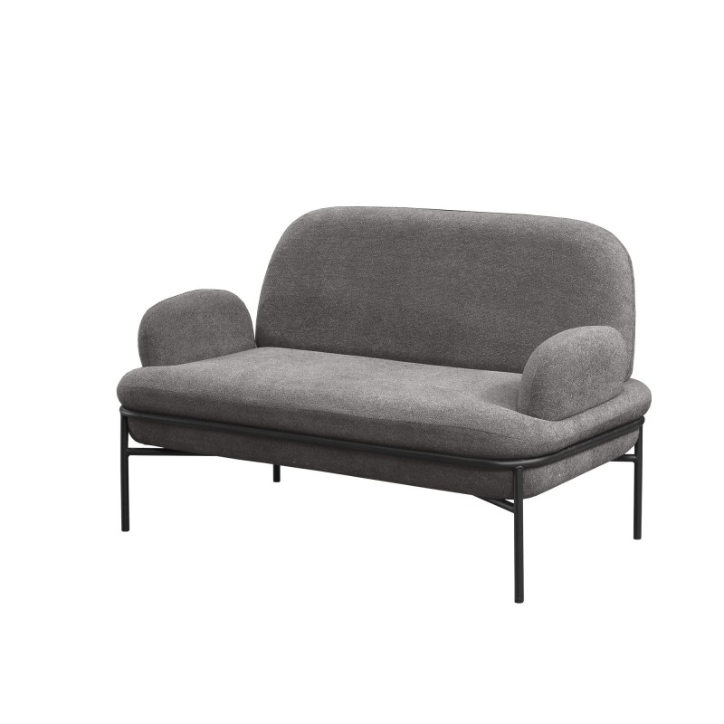 2-Seat Sofa Aster - Grey Grey