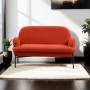 2-Seat Sofa Aster - Tile Red Tile Red