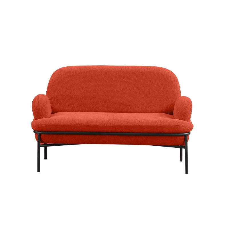 2-Seat Sofa Aster - Tile Red Tile Red