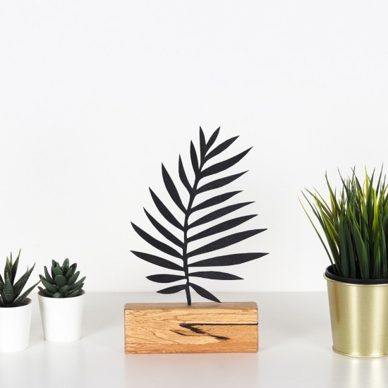Aberto Design Decorative Object M-032 Black
