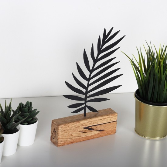 Aberto Design Decorative Object M-032 Black