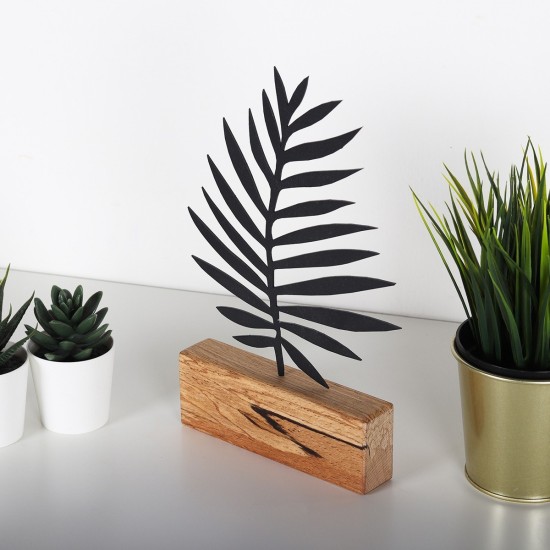 Aberto Design Decorative Object M-032 Black
