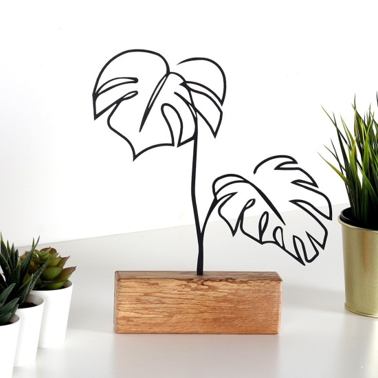 Aberto Design Decorative Object M-038 Black