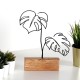 Aberto Design Decorative Object M-038 Black