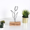 Aberto Design Decorative Object M-036 Black