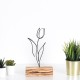 Aberto Design Decorative Object M-036 Black