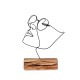 Aberto Design Decorative Object M-037 Black