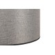 Opviq Floor Lamp Maçka Yanık Ahşap Lambader Silindir Hasır Gri Abajurlu Brown
Grey