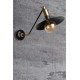 Wall Lamp Emily Metal Başlıklı Aplik Black Opviq Wall Lamp Emily Metal Başlıklı Aplik Black