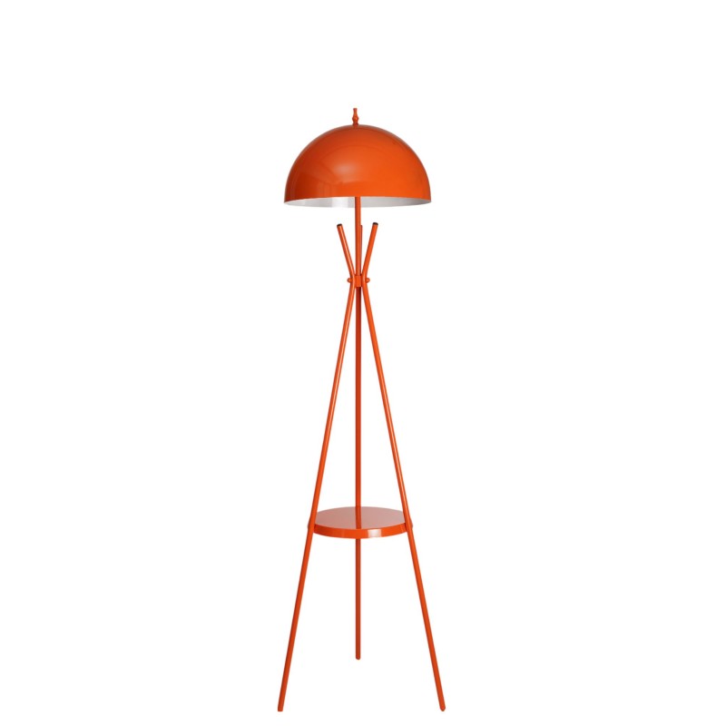 Floor Lamp 8921-1 Orange