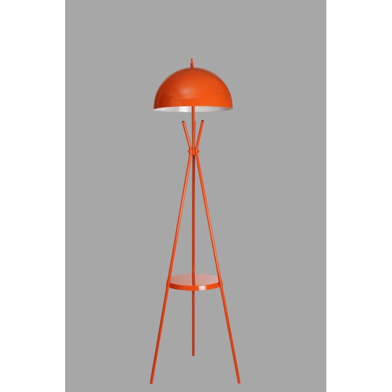 Floor Lamp 8921-1 Orange