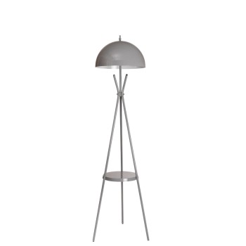 Floor Lamp 8921-2 Grey