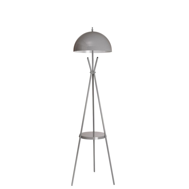 Floor Lamp 8921-2 Grey