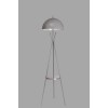 Floor Lamp 8921-2 Grey