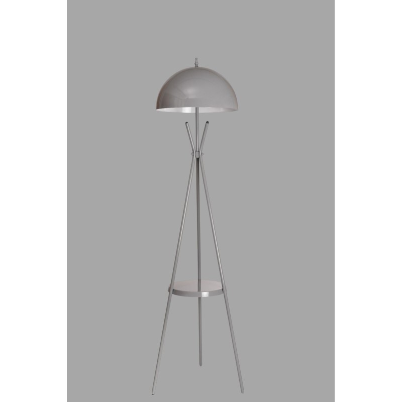 Floor Lamp 8921-2 Grey