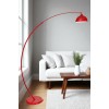 Floor Lamp 8922-1 Red