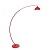 Floor Lamp 8922-1 Red