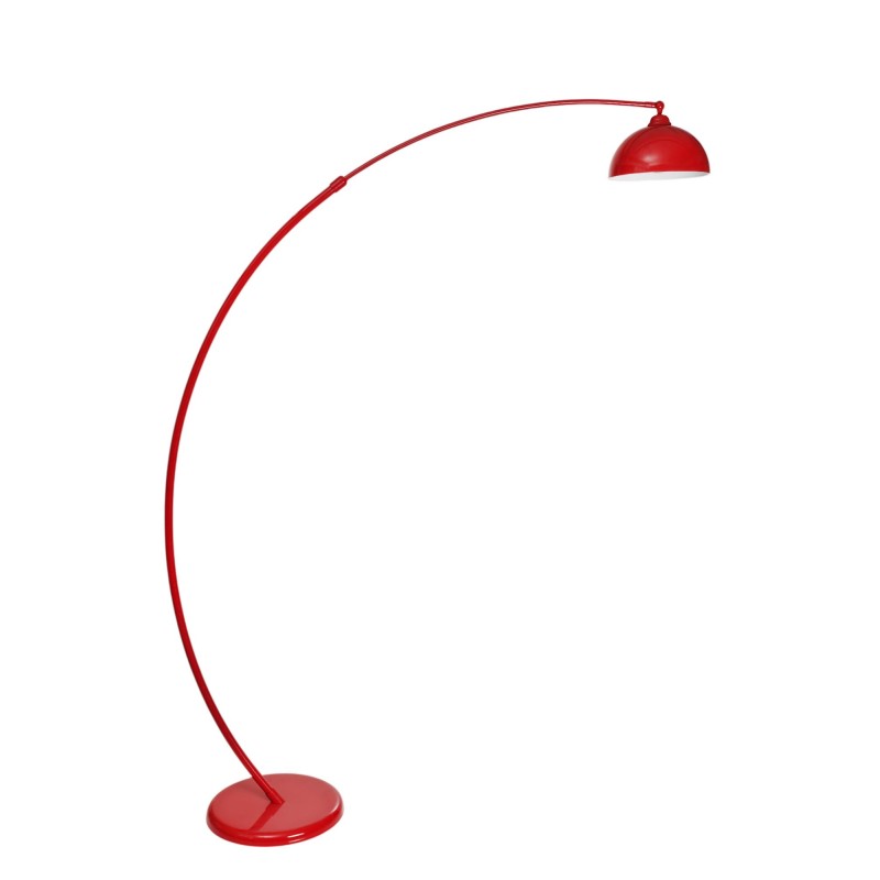 Floor Lamp 8922-1 Red
