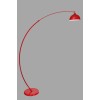 Floor Lamp 8922-1 Red