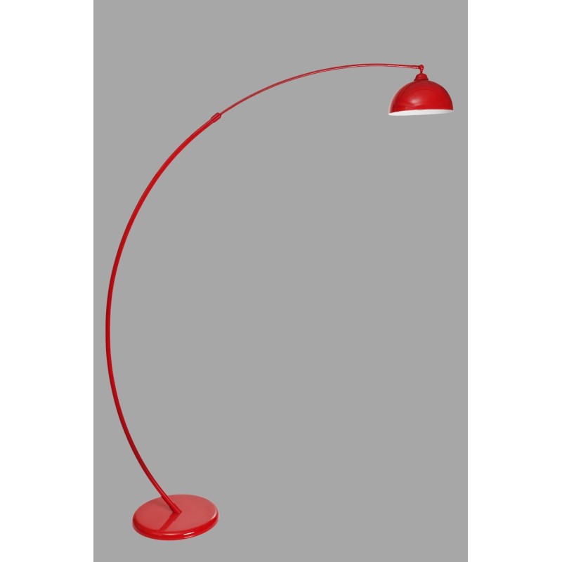 Floor Lamp 8922-1 Red