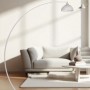 Floor Lamp 8922-2 White
