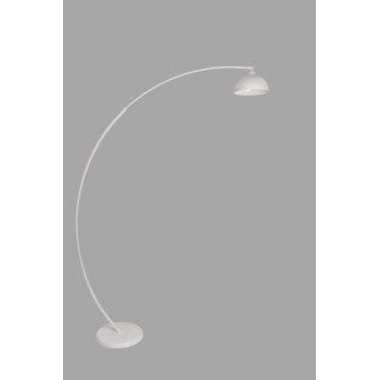 Floor Lamp 8922-2 White