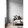 Floor Lamp 8922-3 Grey