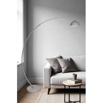 Floor Lamp 8922-3 Grey