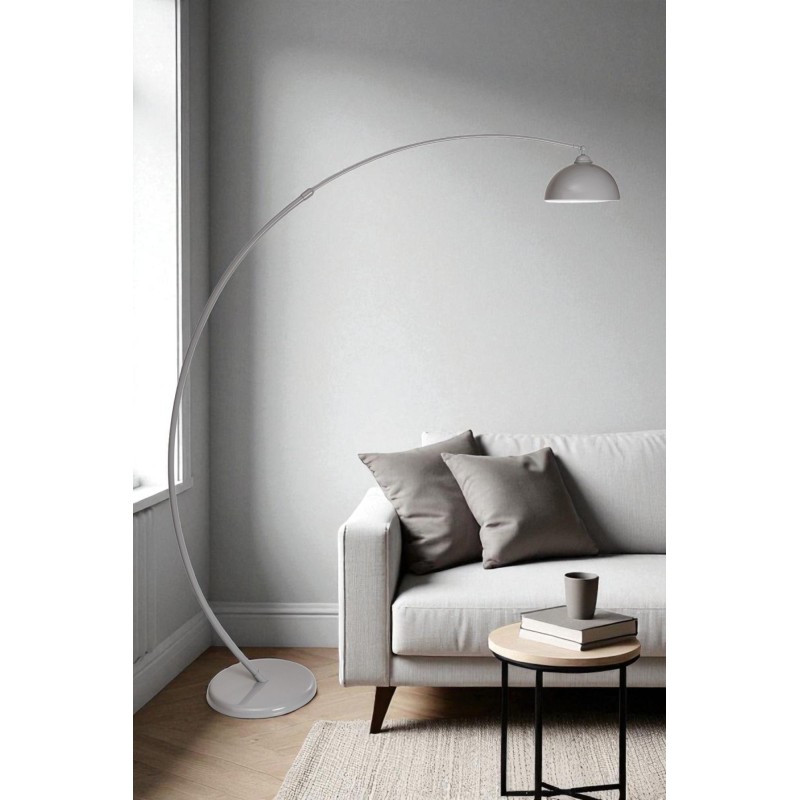 Floor Lamp 8922-3 Grey