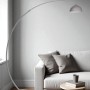 Floor Lamp 8922-3 Grey