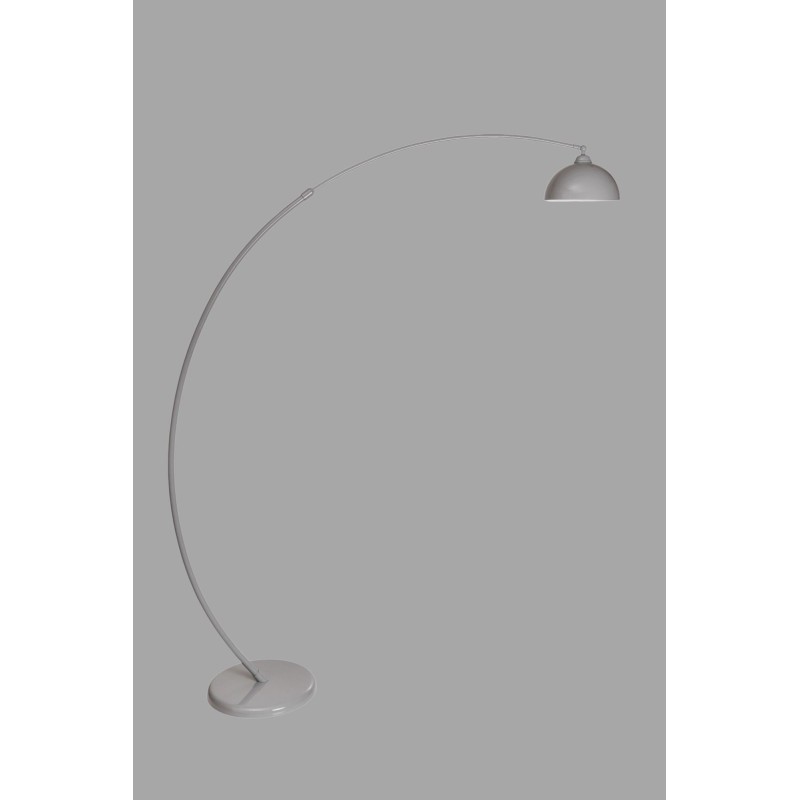 Floor Lamp 8922-3 Grey
